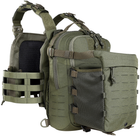 Рюкзак Tasmanian Tiger Assault Pack 12 Olive (TT 7154.331) - изображение 5