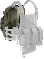 Рюкзак Tasmanian Tiger Assault Pack 12 Olive (TT 7154.331) - зображення 7