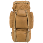 Рюкзак тактический, рейдовый военный с чехлом SP-Sport ZK-5511 50л Хаки - изображение 2