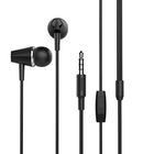 Навушники HOCO built-in microphone M34 1.2м black