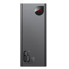 УМБ BASEUS Adaman Metal Digital Display Quick Charge 20000mAh PPIMDA-D01 black