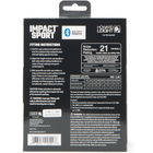 Навушники тактичні активні Howard Leight шумоподавлюючі Impact Sport Bluetooth Dark Earth R-02549 з NRR захистом 21 дБ - зображення 3