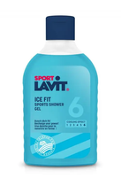 Гель для душу з охолоджуючим ефектом Sport Lavit Ice Fit 250 ml