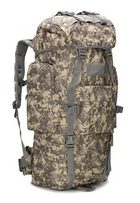 Рюкзак тактический военный Tactical Backpack A21 70 л Pixel камуфляж - изображение 1