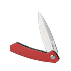 Нож складной карманный, туристический Flipper Adimanti Skimen-RD Red 205 мм - изображение 3