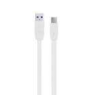 Кабель для синхронізації REMAX Full Speed Charging RC-001m USB - micro USB 1м Білий