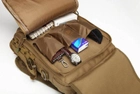 Сумка-рюкзак TacticBag A28 песочная тактическая 30 л песочная - изображение 7