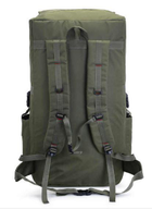 Рюкзак тактичний військовий Tactical Backpack X110A 110 л олива - зображення 2