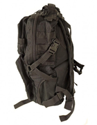 Рюкзак тактический D36 40 л, черный - изображение 2