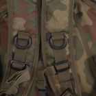 Рюкзак тактичний військовий Camo Military Gear Drome 9.5л Wz Pantera камуфляж - зображення 6