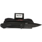 Нож складной карманный, туристический Flipper Adimanti Skimen-SH Shadow 205 мм - изображение 3