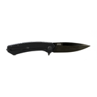 Нож складной карманный, туристический Flipper Adimanti Skimen-SH Shadow 205 мм - изображение 5