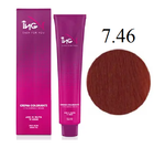 Kpeм-кpacкa для вoлoc ING Professional Coloring Cream