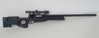 Cтрайкбольна гвинтівка снайперська ZM52 метал+пластик (BSA-GUNS XL Tactical) - зображення 3