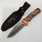 Тактичний ніж gerber Bear Grylls fixed blade (00027)