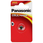 Батарейка Panasonic SR920 * 1 Silver Oxide (SR-920EL/1B) – низкие цены ...