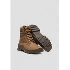 Тактичні черевики (берці) VM-Villomi Зима до -20 С Шкіра/Овчина р.45 (500W/KOYOT) - зображення 3