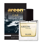 Освіжувач повітря AREON CAR Perfume 50ml Glass Silver (MCP05)