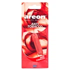 Освіжувач повітря рідкий лист AREON "LIQUID" Anti Tobacco 5ml (LR08)
