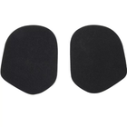 Поролонові вставки, гігієнічні накладки під амбушури навушників Earmor M31/M32, M31H/M32H (12497) - зображення 1