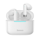 Бездротові навушники Baseus Bowie E9 True Wireless Earphones Bluetooth 5.3 10м White