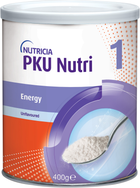 Энтеральное питание Nutricia PKU Nutri 1 Energy 400 г (5016533655254)