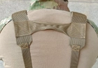 Тактический пояс "PA" m1 МУЛЬТИКАМ ARID (разгрузка, жилет разгрузочный, РПС, ременно-плечевая система) SCTPAМK26A - изображение 5