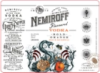 Настоянка Nemiroff Bold Orange De Luxe FV 0.5 л 40% (4820181425753) - зображення 4