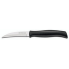 Ножі Tramontina ATHUS 76 мм шкірознімні чорні 12 шт - зображення 1