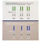 Тесты на беременность и овуляцию, Ovulation & Pregnancy Test Strips, Fairhaven Health, 40 и 10 шт (FHH-00051) - изображение 2