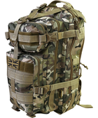 Рюкзак тактичний KOMBAT UK Stealth Pack, 25л мультікам - изображение 1