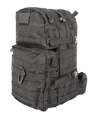 Рюкзак тактичний KOMBAT UK Medium Assault Pack, 40л чорний - изображение 1