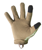 Перчатки тактичні KOMBAT UK Operators Gloves S, мультікам - зображення 2