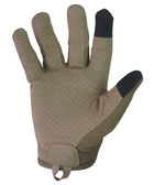 Рукавички тактичні KOMBAT UK Operators Gloves S, койот - изображение 2