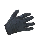 Рукавички тактичні KOMBAT UK Alpha Tactical Gloves, M мультікам чорний - изображение 1