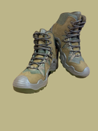 Тактичні черевики Vaneda 40 Хакі - зображення 3