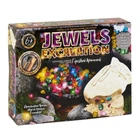 Набір для проведення розкопок 7576DT "Jewels Excavation" Камені JEX-01-02 Рус 4467041