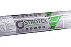 Покрівельна супердифузійна мембрана Strotex dynamic 135 г/м. кв. стротекс динамік