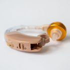 Аппарат для слуха Axon заушной слуховой аппарат усилитель слуха с регулятором громкости F-136 - изображение 3