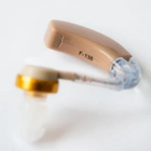 Аппарат для слуха Axon заушной слуховой аппарат усилитель слуха с регулятором громкости F-136 - изображение 5