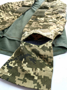 Тактическая боевая рубашка UBACS - убакс размер ХL 52-54 Украина - изображение 7