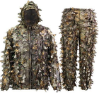 Маскировочный костюм кикимора, маскировка для охоты осень Снайперский костюм - изображение 1