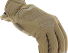 Тактические рабочие перчатки Mechanix Wear: с возможностью касания Coyote - изображение 5