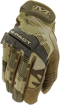 Тактичні рукавички Mechanix Wear: M-Pact з надійною посадкою, захисні рукавички - зображення 3