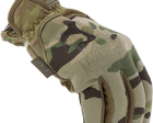Тактичні робочі рукавички Mechanix Wear: MultiCam FastFit з можливістю торкання - зображення 5