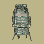 Тактический рюкзак GETMAN 75 л Пиксель - изображение 1