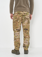 Тактические брюки утепленные ERVO 226191461 XL Мультикам (4070408874472) - изображение 2
