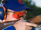 Стрілецькі окуляри Beretta Challenge Чорний - зображення 4