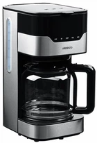 Кавоварка, крапельна ARDESTO FCM-D3100 900 Вт, 1.5 л зі знімним фільтром багаторазовим