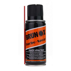 Мастило спрей для повсякденного догляду за зброєю Brunox BR010TS Turbo-Spray 100ml - зображення 3